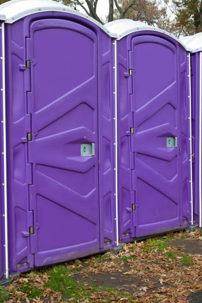 Types of Portable Toilets We Offer in Kannapolis, NC